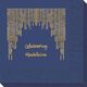 Stunning Streamers Napkins Image 3 of 3